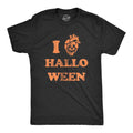 I Heart Halloween Men's T Shirt