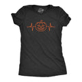Pumpkin Heart Beat Women's T Shirt