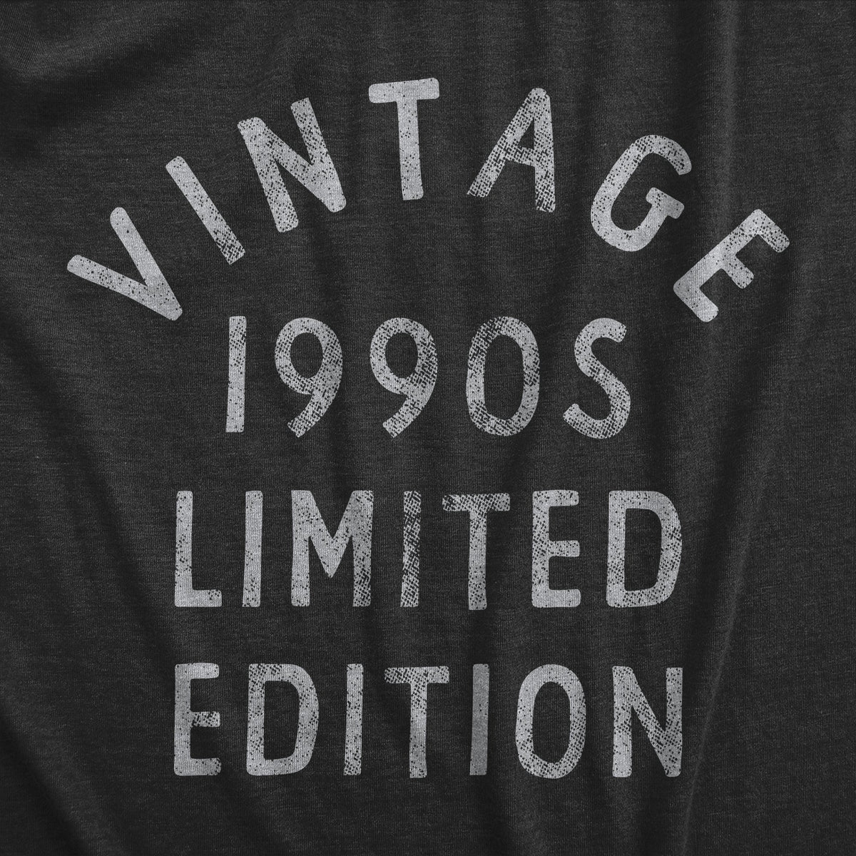 Vintage 1990s Limited Edition Men's T Shirt