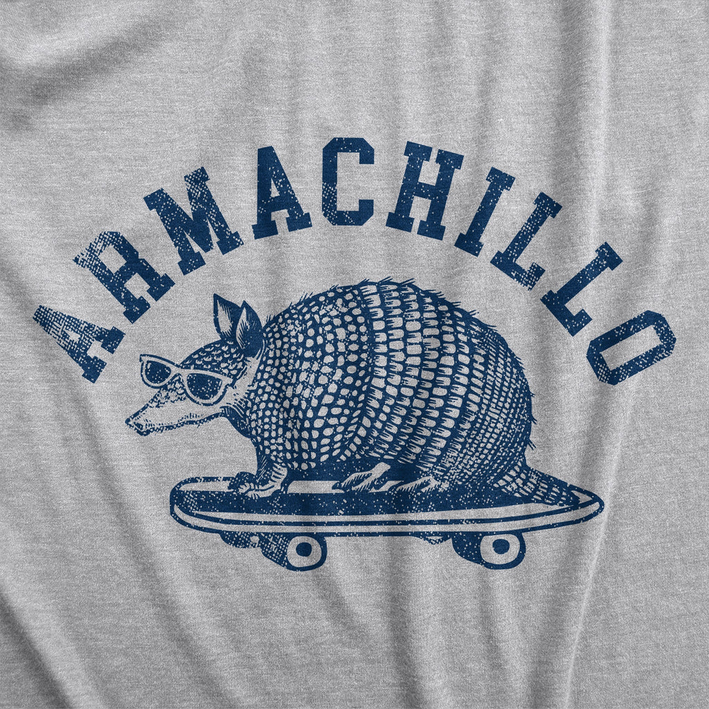 Armachillo Men's T Shirt