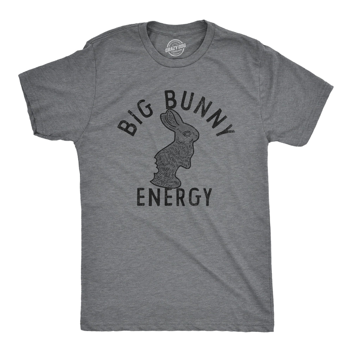 Big Bunny Energy Men's T Shirt