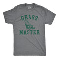 Grass Master Men's T Shirt