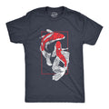 Koi Fish Men's T Shirt