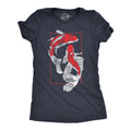 Koi Fish Women's T Shirt