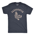 Sadsquatch Men's T Shirt