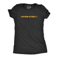 Screaming Internally Women's T Shirt