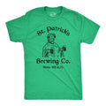 St Patricks Brewing Co Men's T Shirt