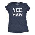 Yee Haw USA Women's T Shirt