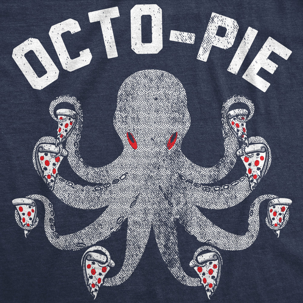 Octo Pie Men's T Shirt
