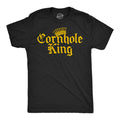 Cornhole King Men's T Shirt