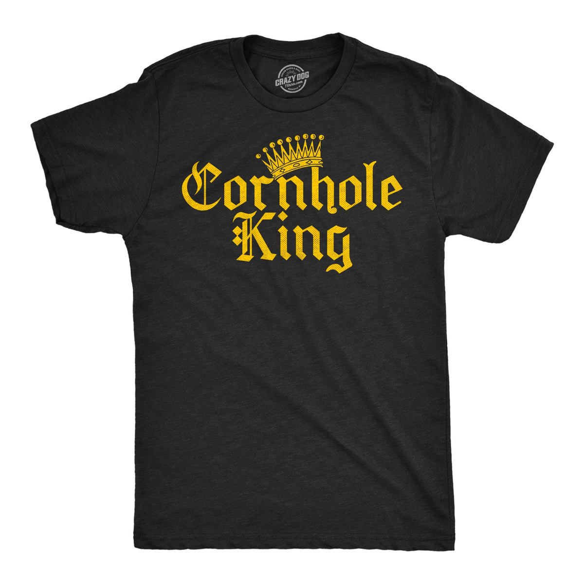 Cornhole King Men's T Shirt