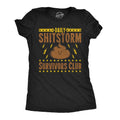 Daily Shitstorm Survivors Club Women's T Shirt