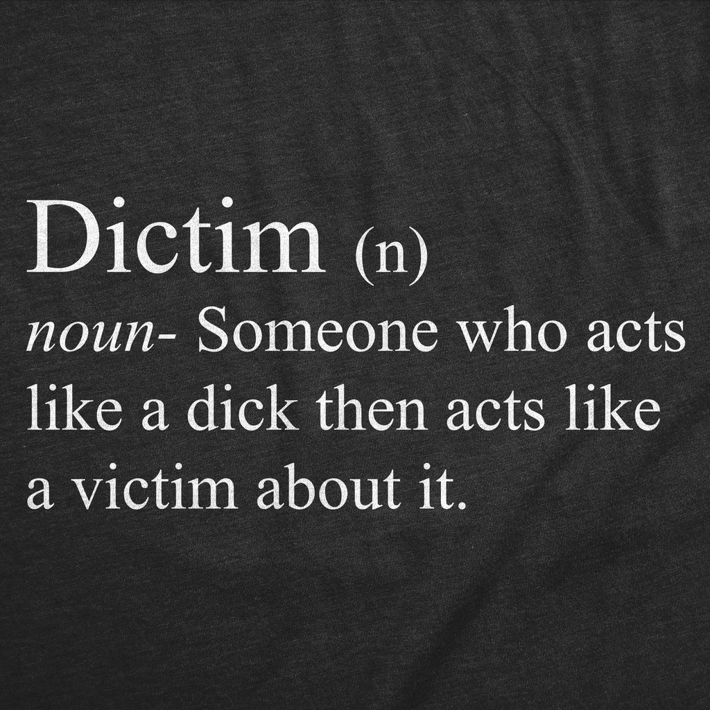 Dictim Definition Women's T Shirt