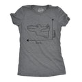 Duck Rabbit Graph Women's T Shirt