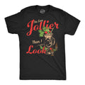 Im Even Jollier Than I Look Men's T Shirt