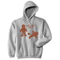 Have You Tried Icing It Hoodie