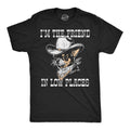 Im The Friend In Low Places Men's T Shirt