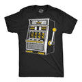 Luck Fuck Slots Men's T Shirt
