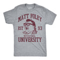 Matt Foley Motivational University Men's T Shirt