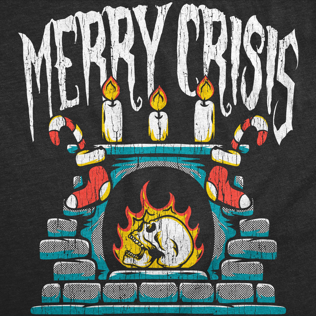 Merry Crisis Women's T Shirt
