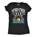 Merry Crisis Women's T Shirt