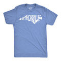 North Carolina Men's T Shirt