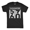 Oldometer 59 to 60 Men's T Shirt