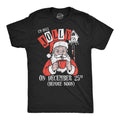 Im Only Jolly On December 25th Men's T Shirt