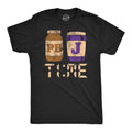 PBnJ Time Men's T Shirt