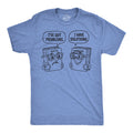 Problems And Solutions Men's T Shirt