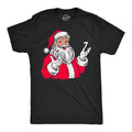 6 7 Santa Claus Men's T Shirt