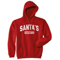 Santas Favorite Hoodie