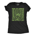 Some Who Wander Are Actually Lost Women's T Shirt