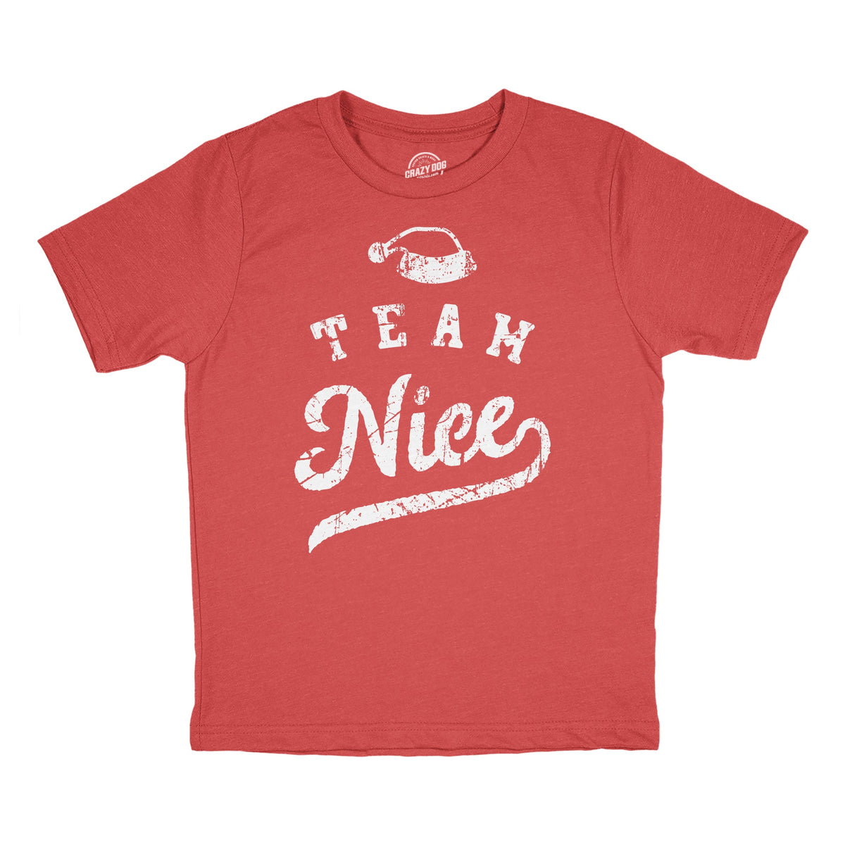 Team Nice Toddler T Shirt