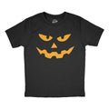 Triangle Nose Pumpkin Face Youth T Shirt