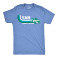 Van Down By The River Men's T Shirt