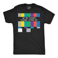Were Fucked Please Stand By Men's T Shirt