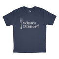 Whens Dinner Youth T Shirt