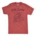Yee Claw Men's T Shirt