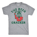 The Beer Cracker Men's T Shirt