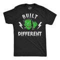 Built Different Men's T Shirt