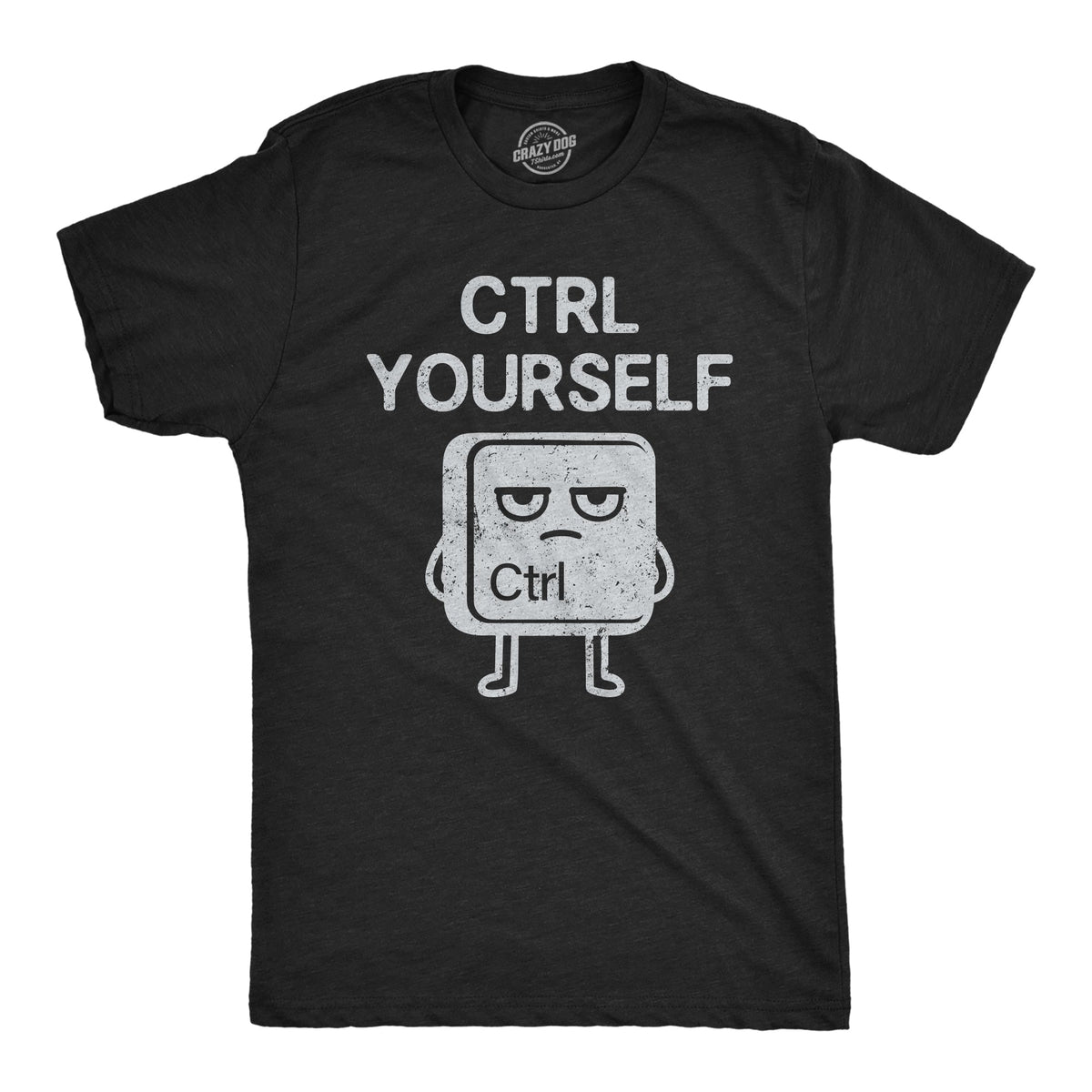 CTRL Yourself Men's T Shirt