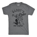 Daddys Rodeo Open Til Bedtime Men's T Shirt