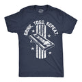 Drink Toss Repeat Men's T Shirt