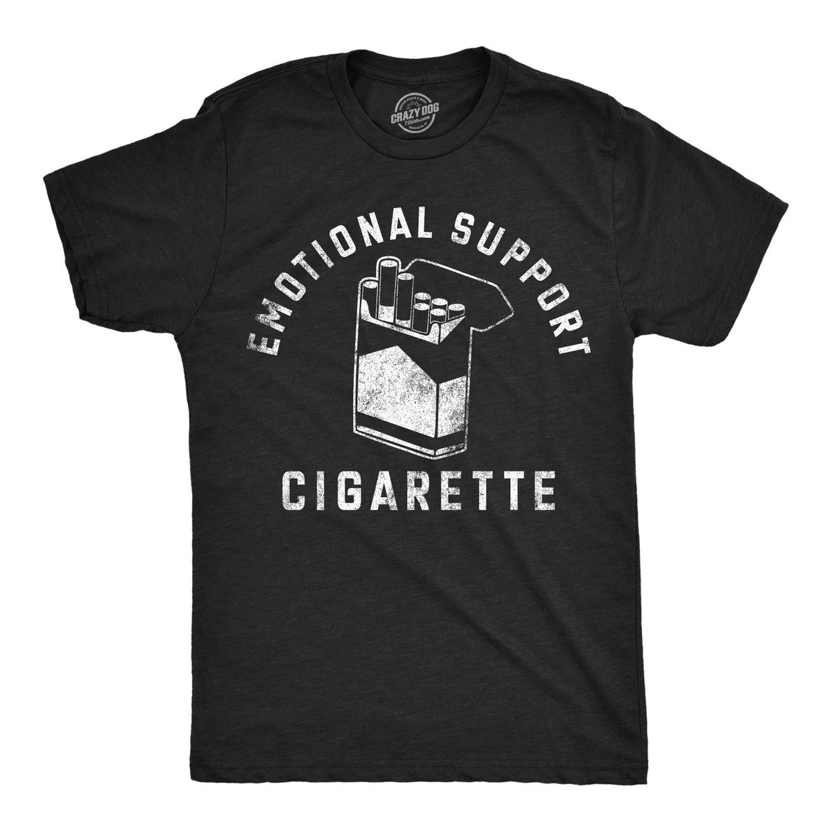Emotional Support Cigarette Men's T Shirt