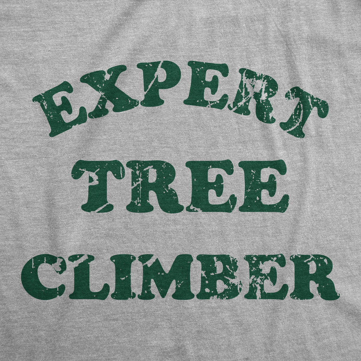 Expert Tree Climber Youth T Shirt
