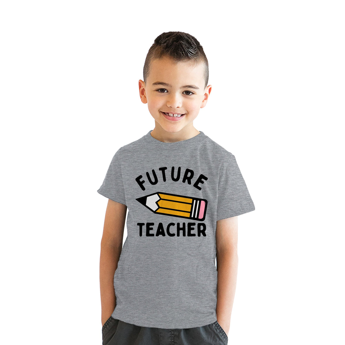 Future Teacher Youth T Shirt