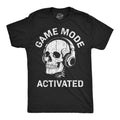 Game Mode On Men's T Shirt