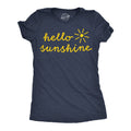 Hello Sunshine Women's T Shirt