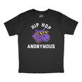 Hip Hop Anonymous Youth T Shirt